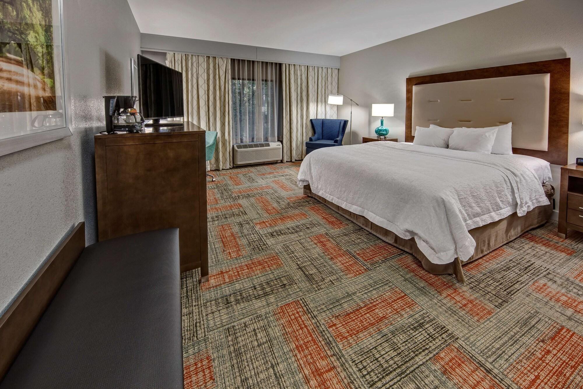 Hampton Inn Summerville Sc Buitenkant foto