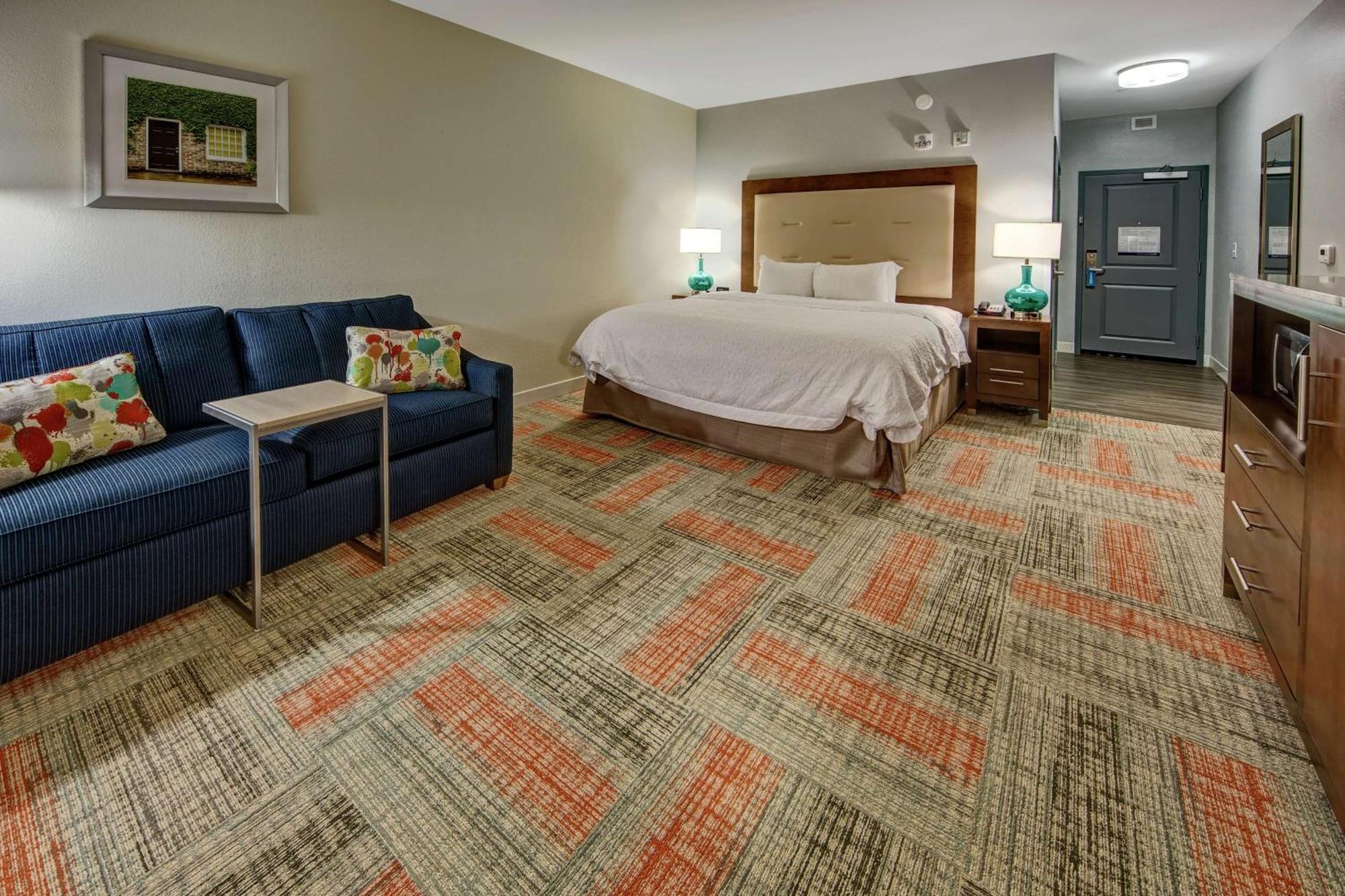 Hampton Inn Summerville Sc Buitenkant foto
