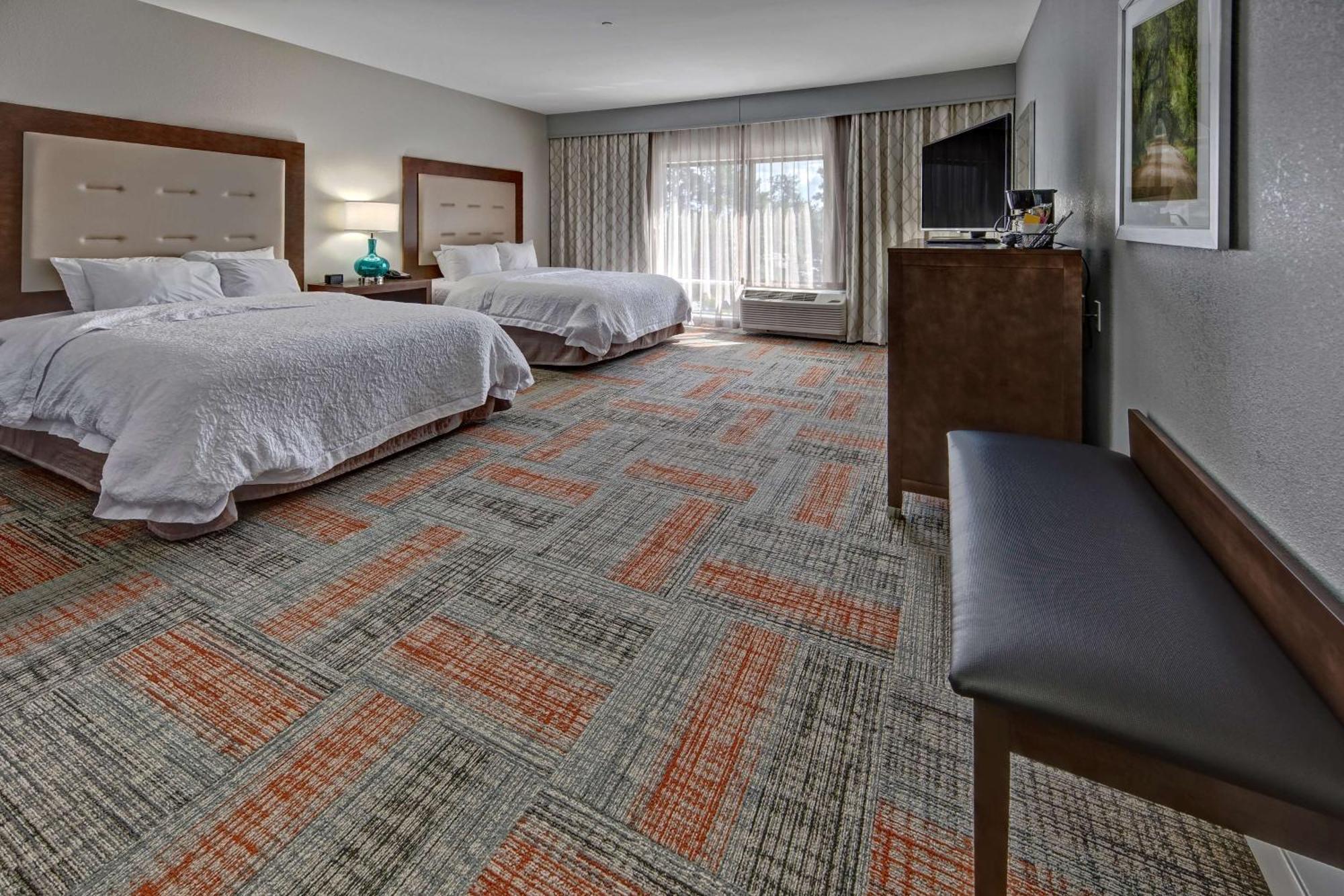 Hampton Inn Summerville Sc Buitenkant foto