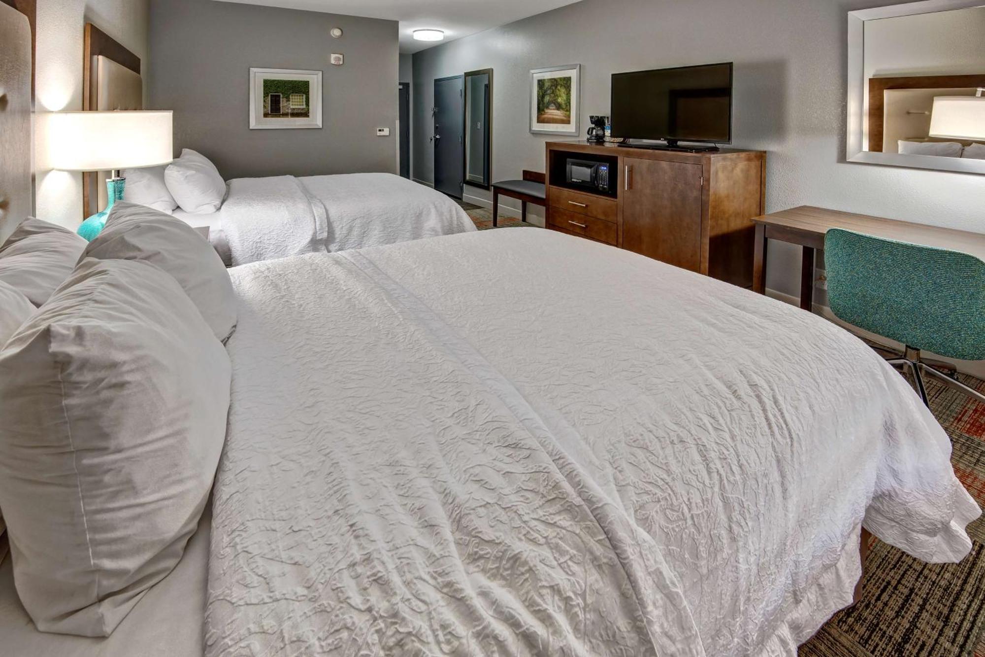 Hampton Inn Summerville Sc Buitenkant foto