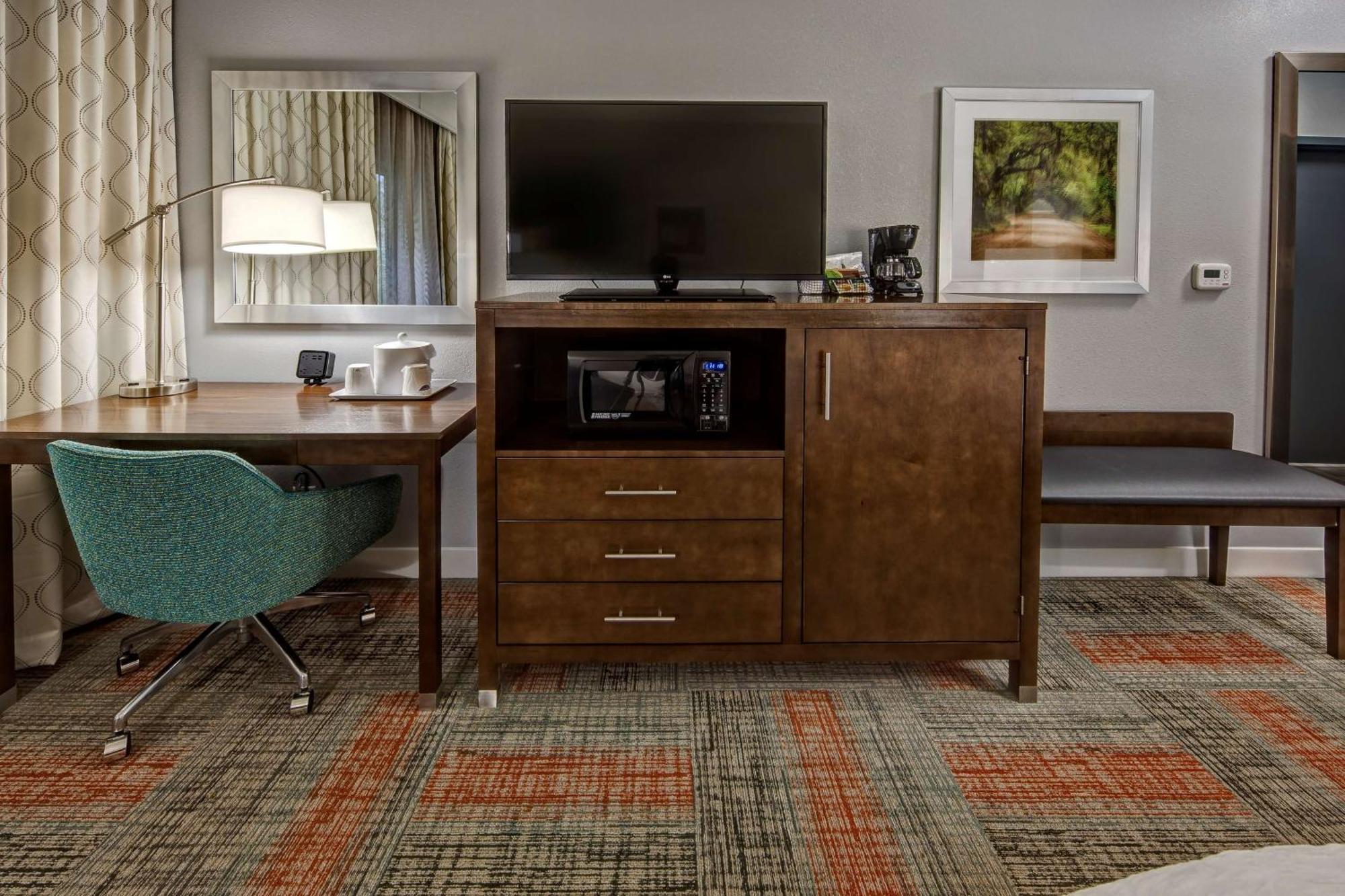 Hampton Inn Summerville Sc Buitenkant foto