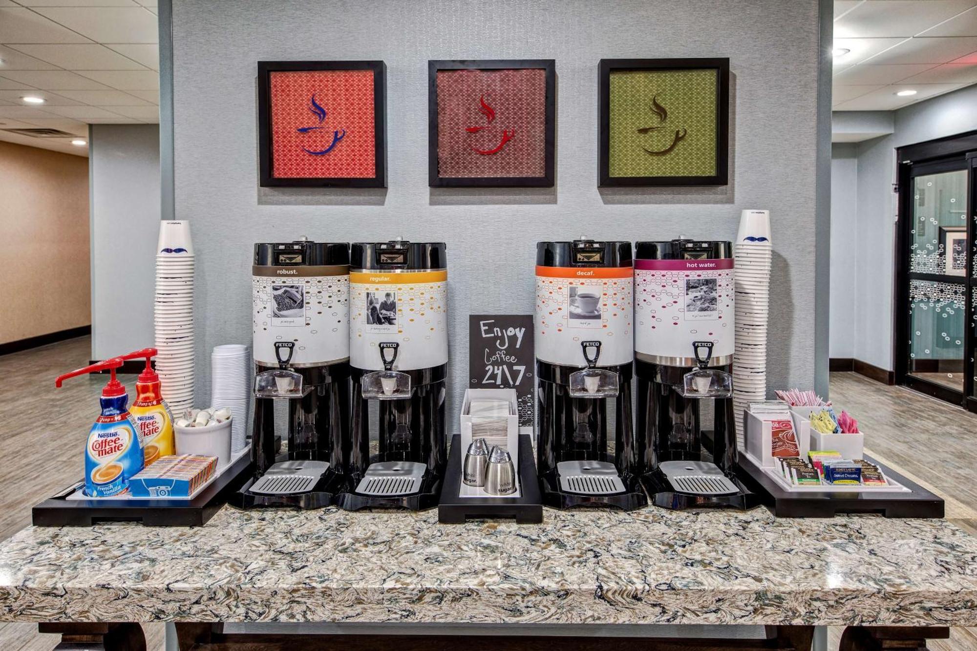Hampton Inn Summerville Sc Buitenkant foto