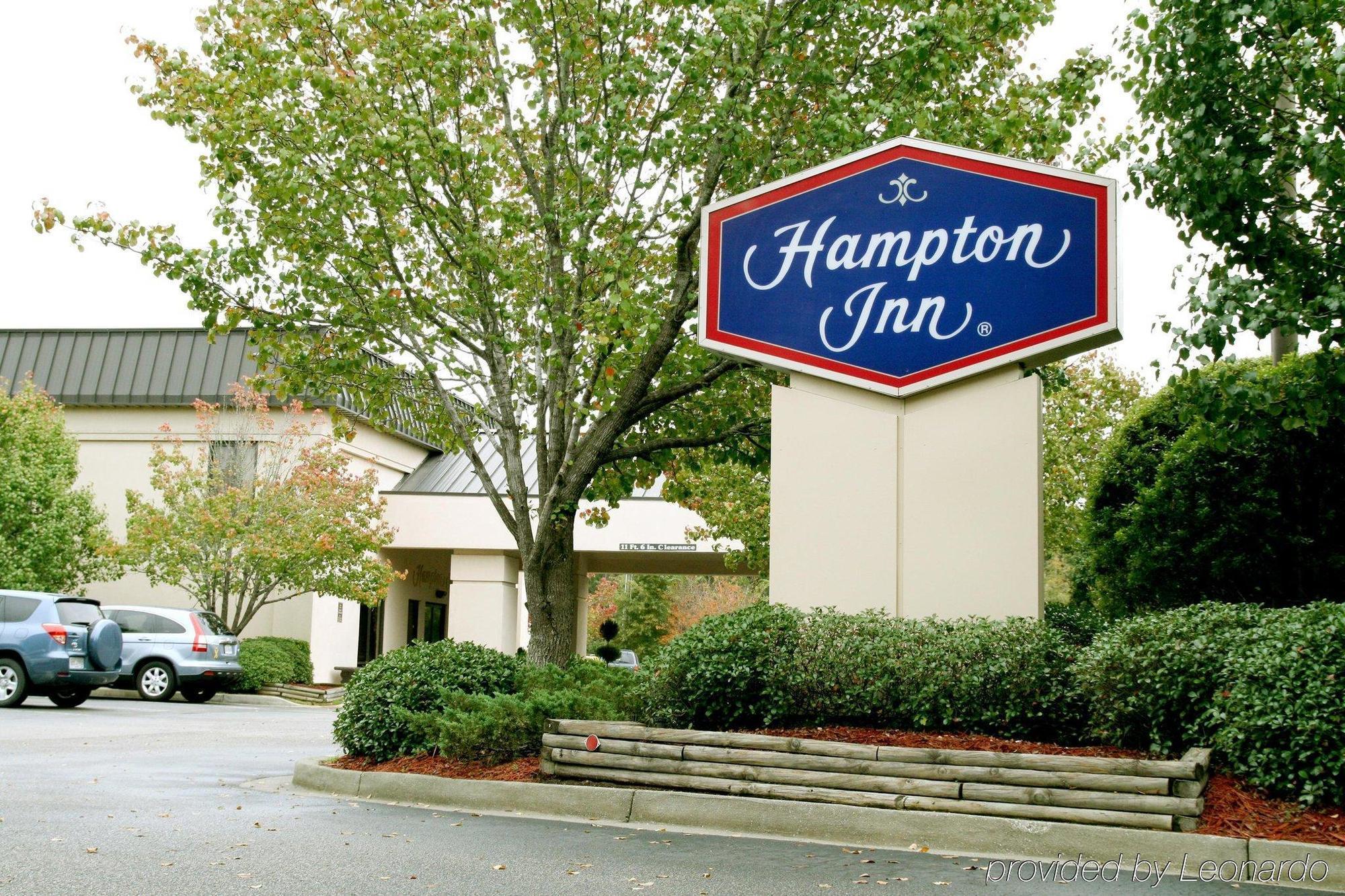 Hampton Inn Summerville Sc Buitenkant foto