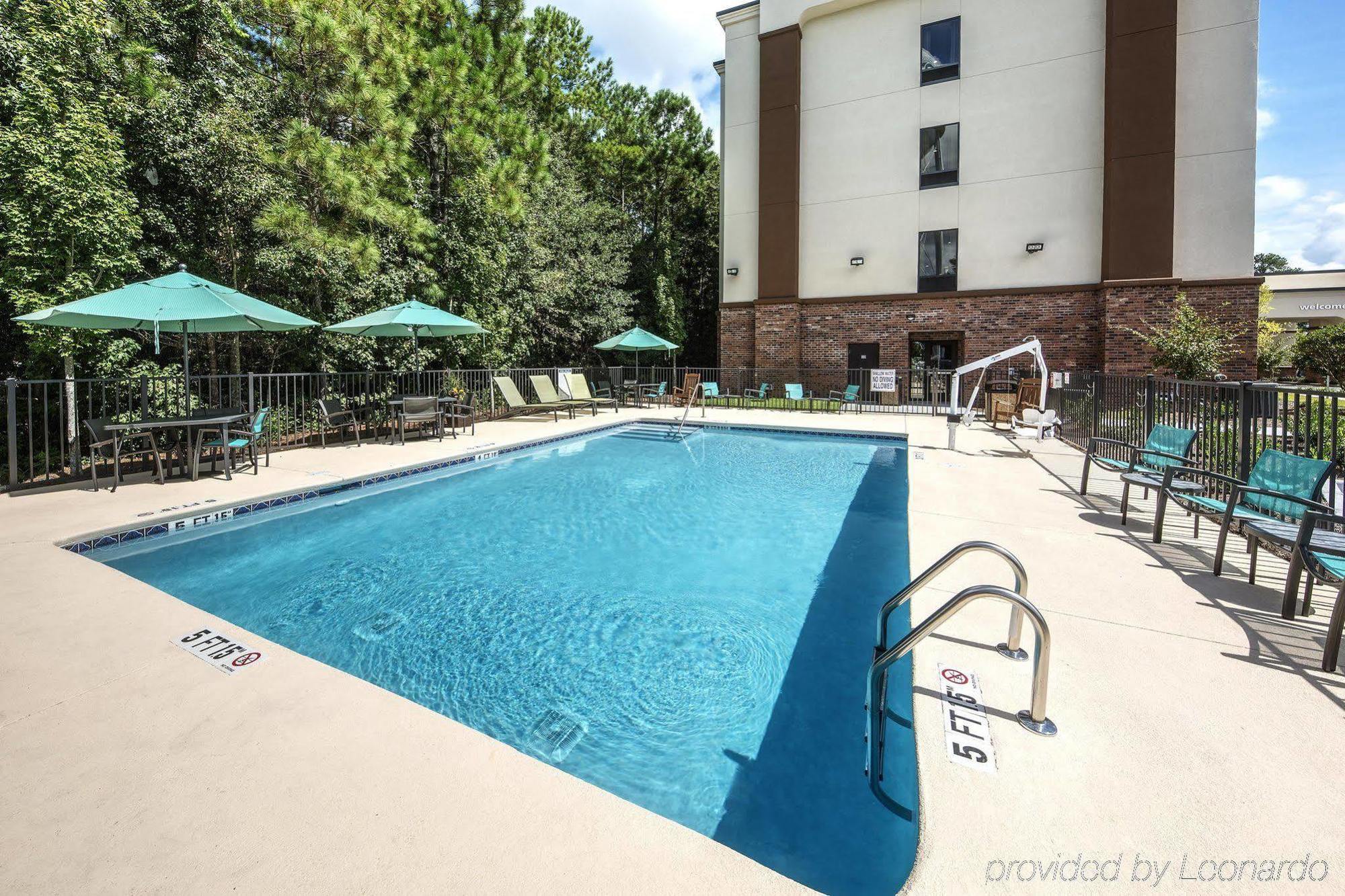Hampton Inn Summerville Sc Buitenkant foto