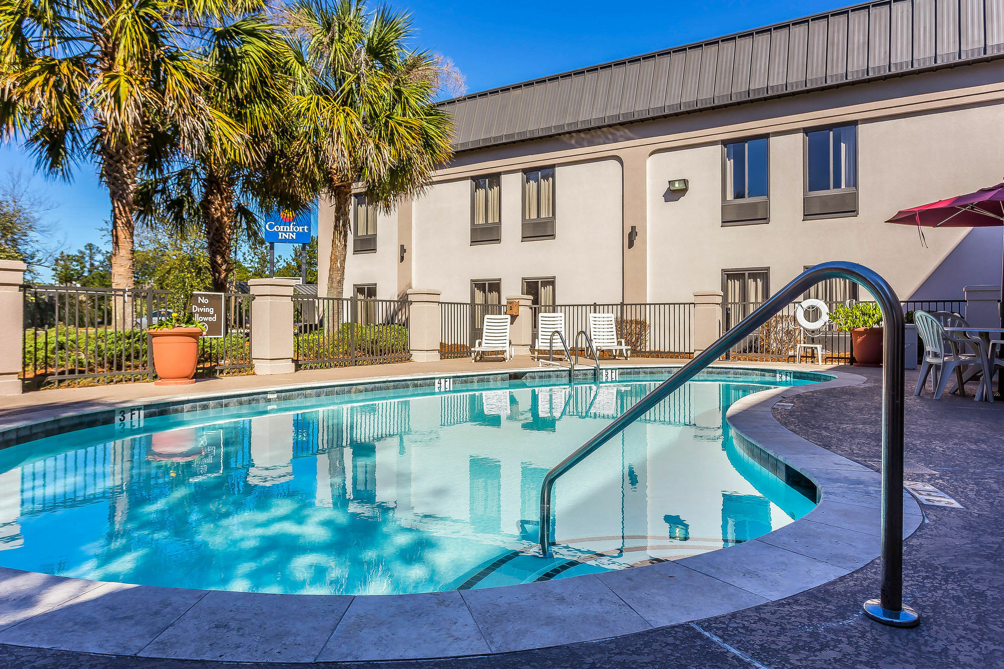 Hampton Inn Summerville Sc Buitenkant foto
