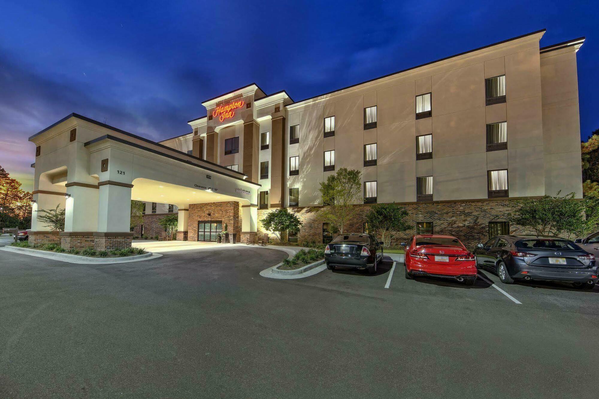 Hampton Inn Summerville Sc Buitenkant foto