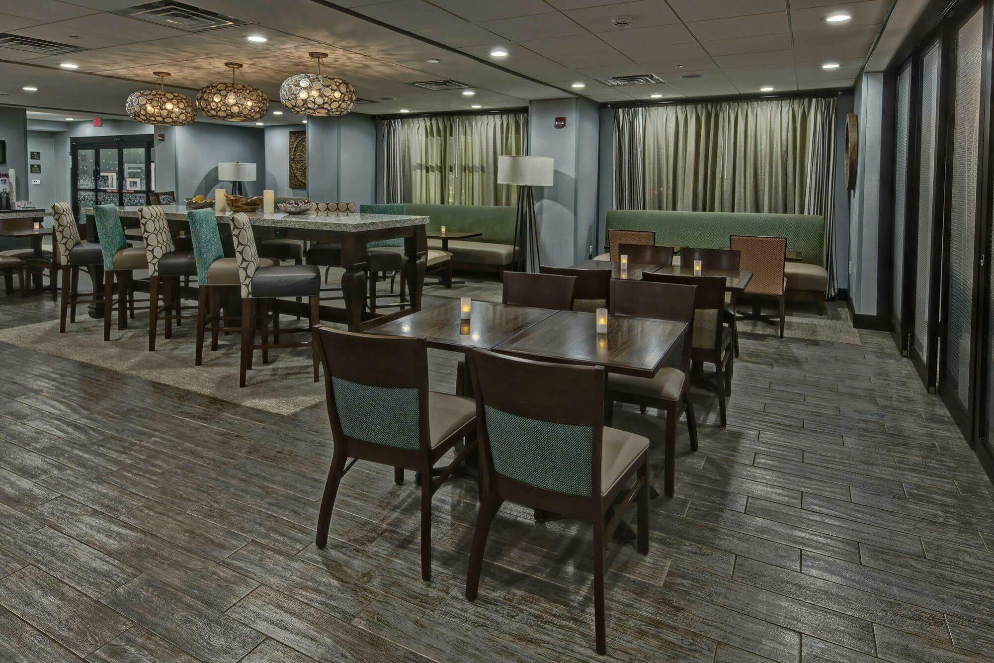 Hampton Inn Summerville Sc Buitenkant foto