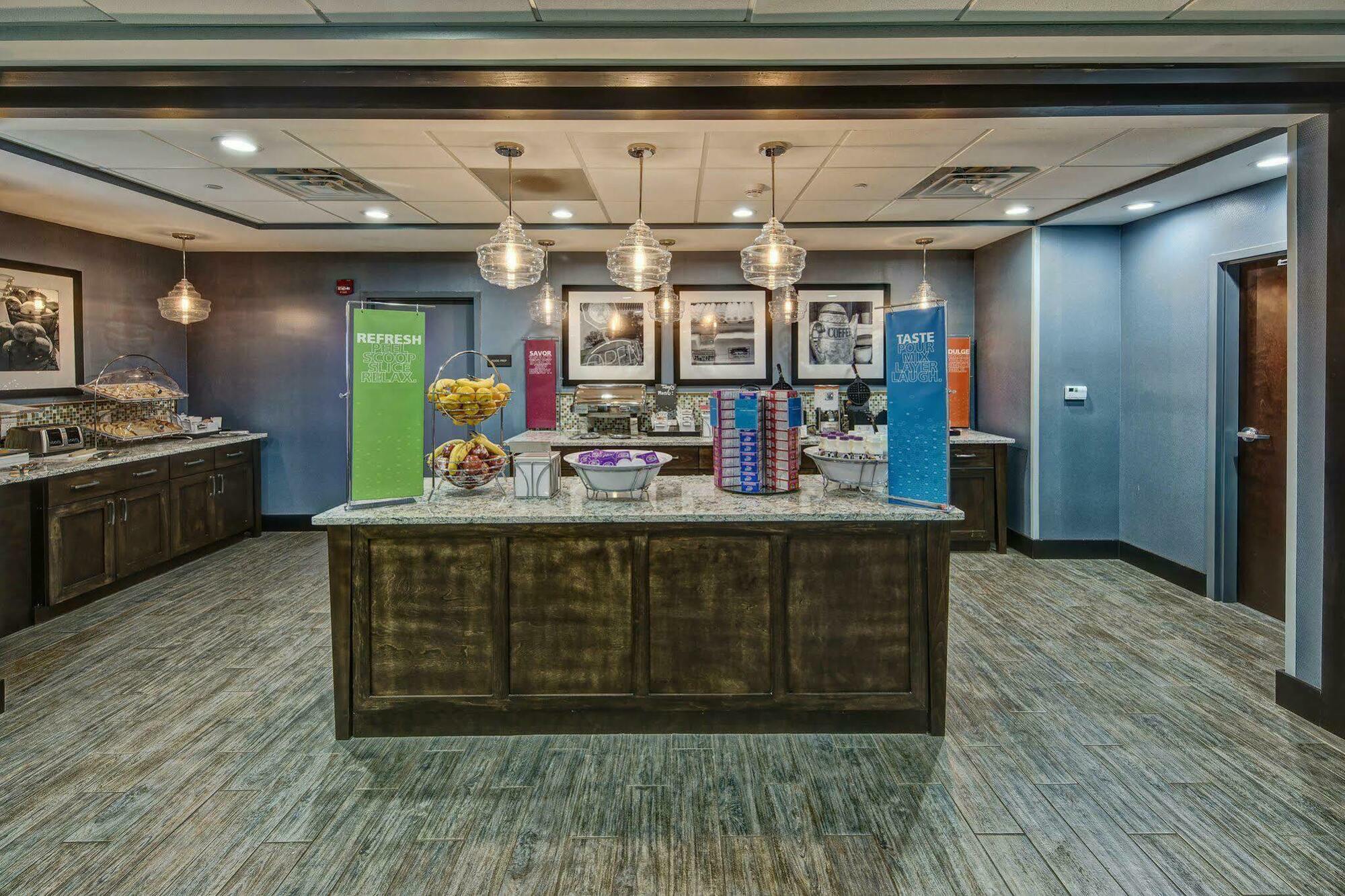 Hampton Inn Summerville Sc Buitenkant foto