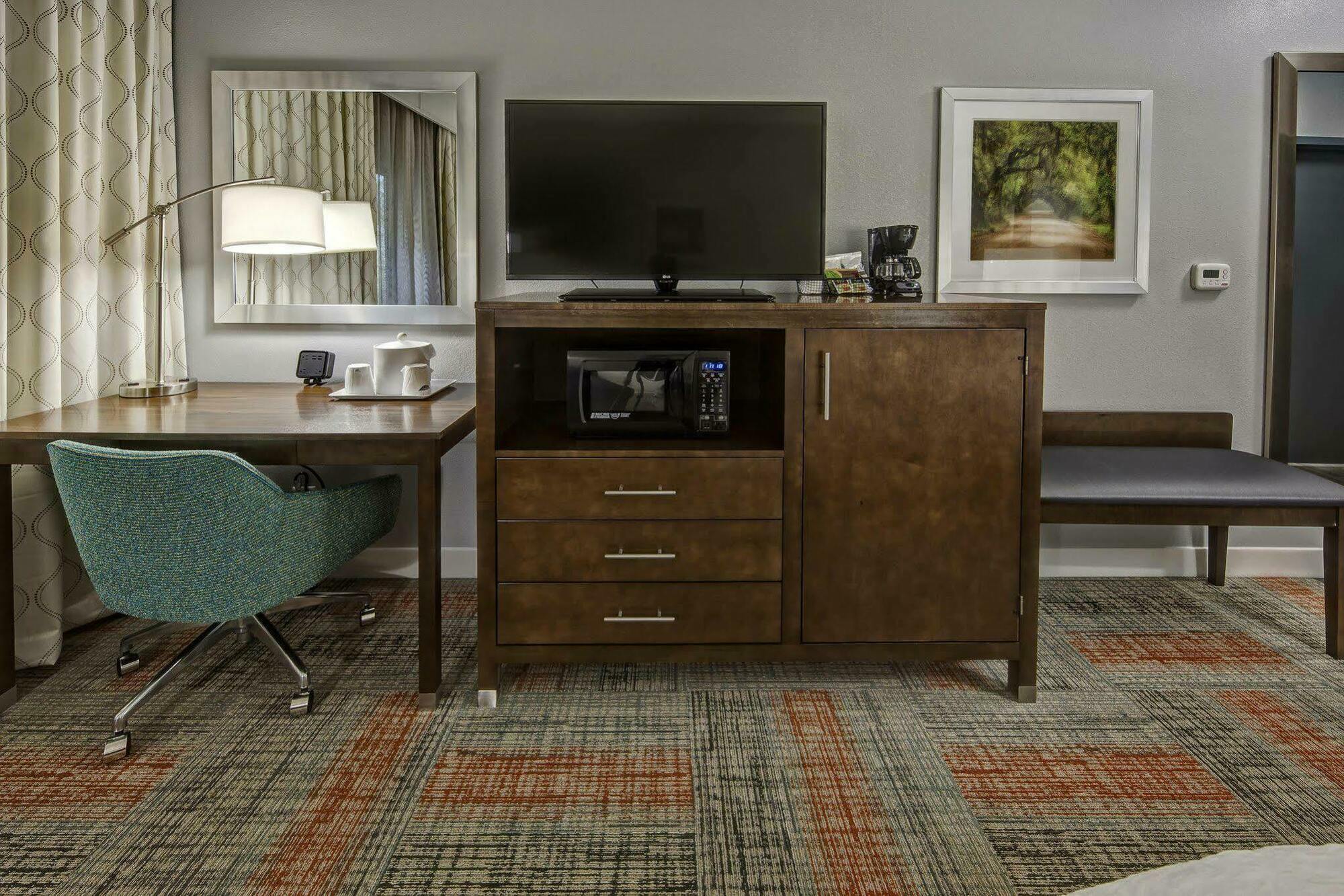 Hampton Inn Summerville Sc Buitenkant foto