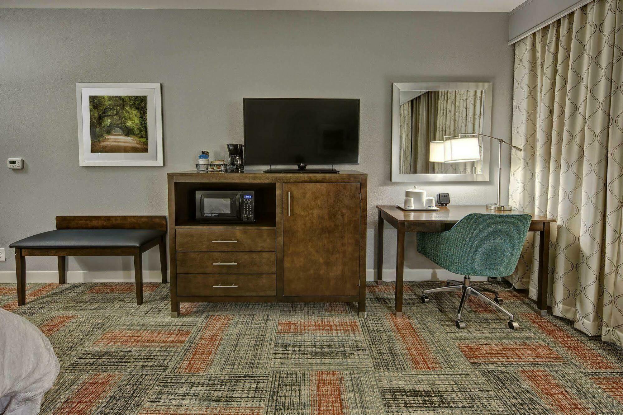 Hampton Inn Summerville Sc Buitenkant foto