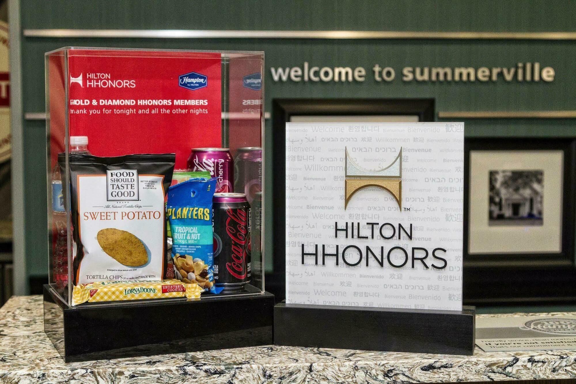Hampton Inn Summerville Sc Buitenkant foto